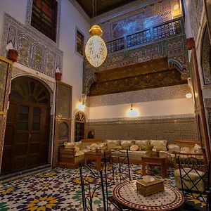 Riad Qamar Fez